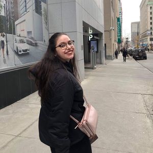 Meet your Posher, Amély-ann